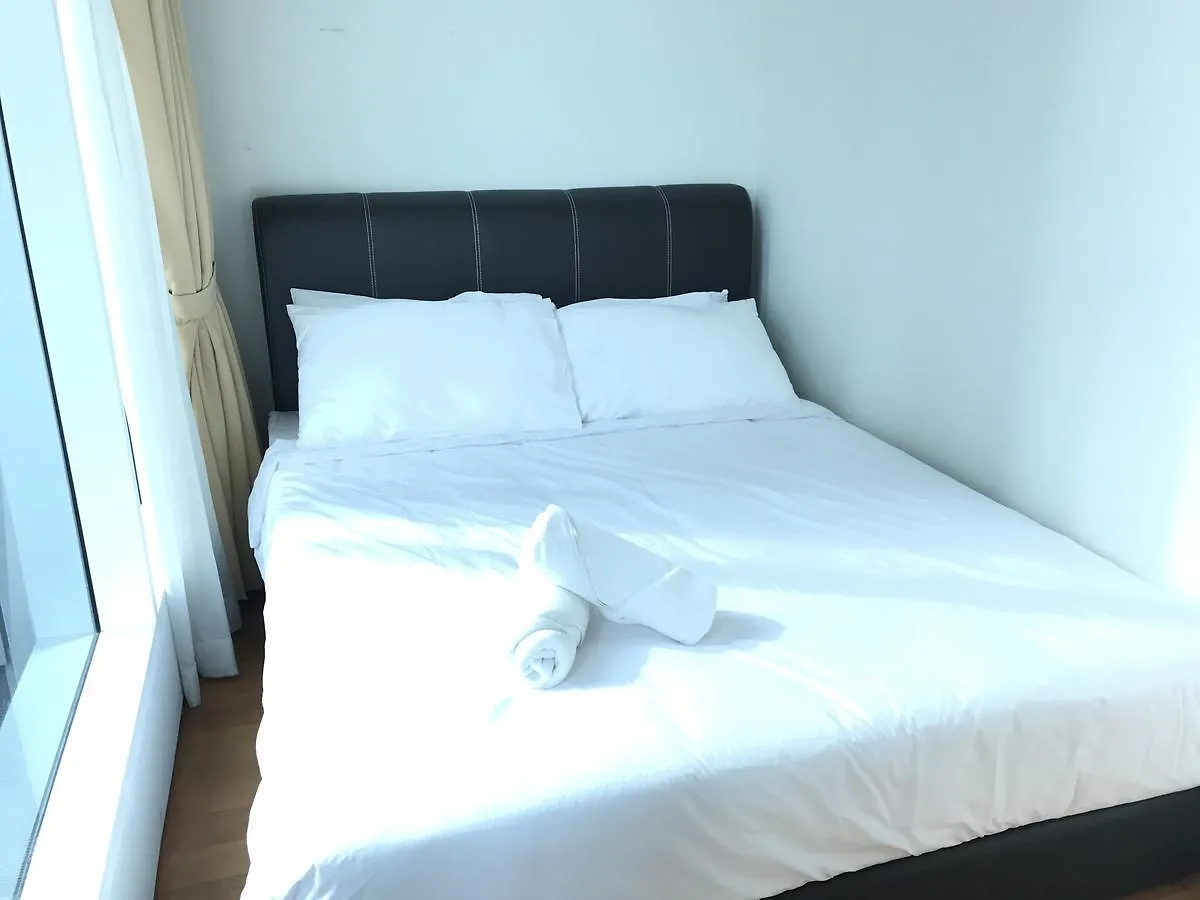 Apartamento Soho Suites Klcc By Pnut Klcc View Kuala Lumpur